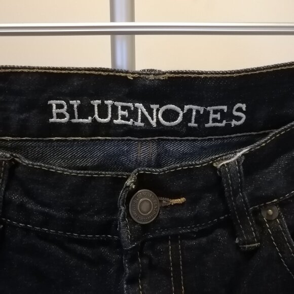 🇨🇦 Bluenotes Denim, Slim Straight "Brodie" Jeans - Picture 6 of 9